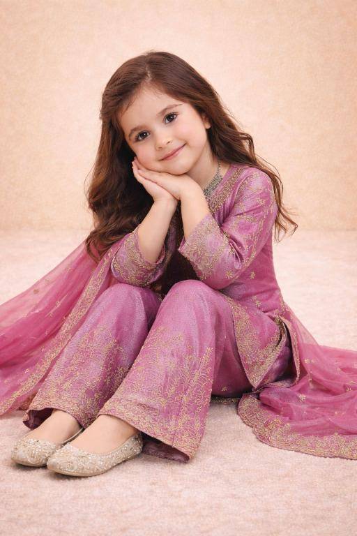 Ramzan Eid Special Launch OC 244 SILK Kolkata kids fashion market